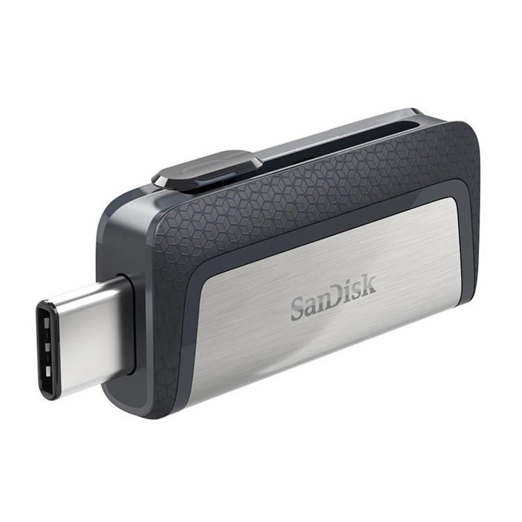 1日0点、61预告： SanDisk 闪迪 高速 Z46 Type-C OTG闪存盘 128GB 图3