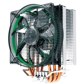 1日0点、61预告： PCCOOLER 超频三 东海 X4 多平台CPU散热器 图5