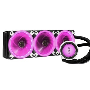 1日0点、61预告： Antec 安钛克 水星360RGB 一体式水冷散热器 360冷排 图1