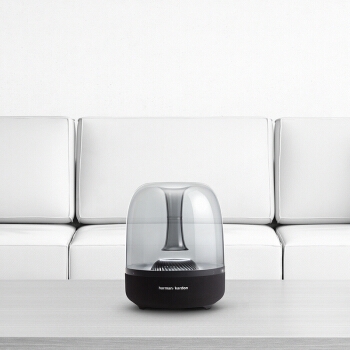 61预售： Harman Kardon 哈曼卡顿 Aura Studio2 音乐琉璃2 蓝牙音箱 图3