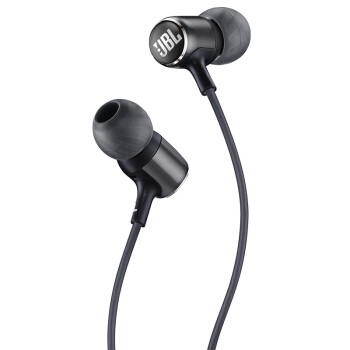 JBL LIVE 100 立体声入耳式耳机 红色 图3