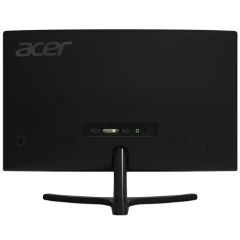 acer 宏碁 ED242QR 23.6英寸 VA电竞曲面显示器（1800R、144Hz） +凑单品 图4