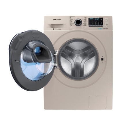 历史低价： SAMSUNG 三星 WD90K5410OG/SC 9公斤 洗烘一体滚筒洗衣机 图2