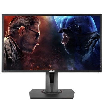 ASUS 华硕 MG248QR 24英寸 电竞显示器 图1