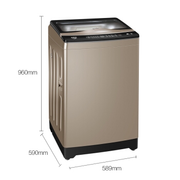 Haier 海尔 XQB100-BZ979U1 波轮洗衣机 10KG 图2