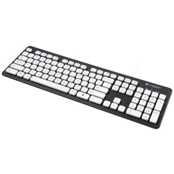 Logitech 罗技 K310 有线水洗键盘 图4