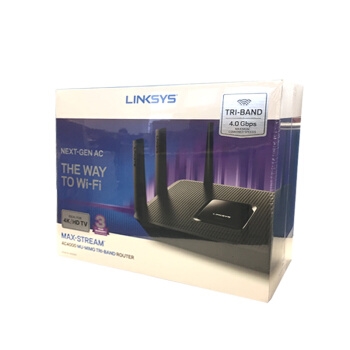LINKSYS 领势 EA9300-AH AC4000 三频千兆 无线路由器 图5