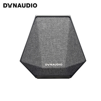Dynaudio 丹拿 Music 1 无线音响 水墨灰 图1