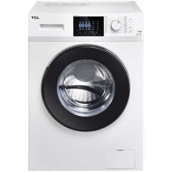 TCL P300B系列 变频滚筒洗衣机 8kg 图1
