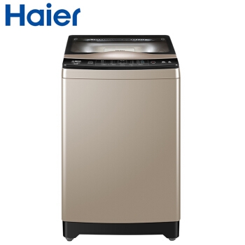 Haier 海尔 XQB90-BZ979U1 9KG 变频 波轮洗衣机 图1