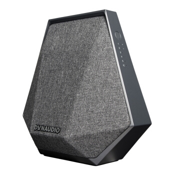 Dynaudio 丹拿 Music 1 无线音响 水墨灰 图3