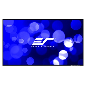 Elite Screens 亿立 AR90H-ST 90英寸16:9 黑栅抗光幕布 图2