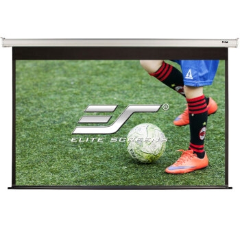 Elite Screens 亿立 JSP135HT2-E12 玻纤电动幕布(135英寸,16:9) 图1