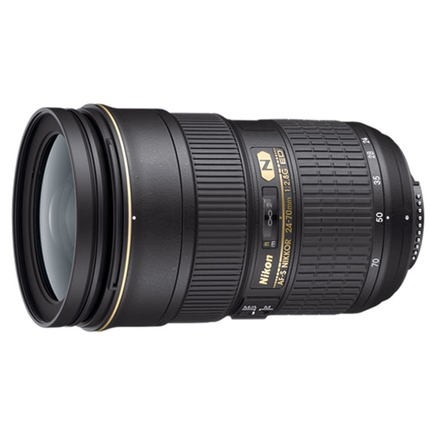 历史低价： Nikon 尼康 AF-S 24-70mm f/2.8G ED 镜头 图4
