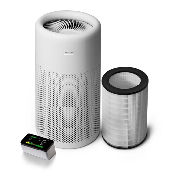 LIFAair LA350 空气净化器 图1