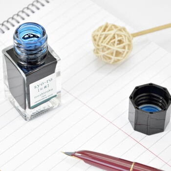 PILOT 百乐 iroshizuku色彩雫 彩色墨水 15mlx3瓶 +凑单品 图4