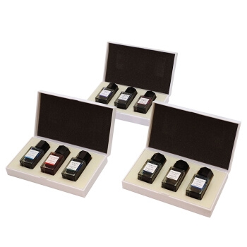 PILOT 百乐 iroshizuku色彩雫 彩色墨水 15mlx3瓶 +凑单品 图5