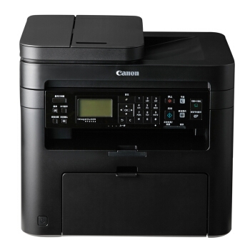 Canon 佳能 MF243d 黑白激光多功能一体机 图1