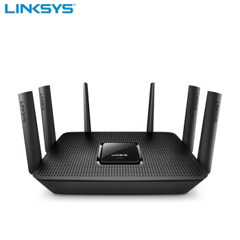 LINKSYS 领势 EA9300-AH AC4000 三频千兆 无线路由器 图1
