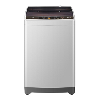 Haier 海尔 XQB100-M21JDB 全自动波轮洗衣机 10公斤 图1