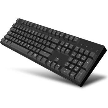 COOLERMASTER 酷冷至尊 MasterKeys L With PBT 烈焰枪 XT V2 机械键盘 青轴 图3