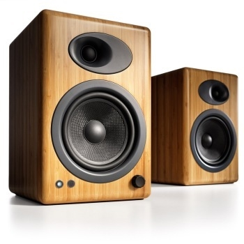 audioengine 声擎 A5+ 书架式有源音箱 图3