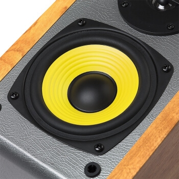 EDIFIER 漫步者 R1000TC 北美版 2.0声道 多媒体音箱 图4