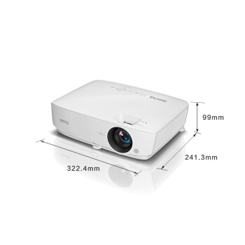 BenQ 明基 MX3086 投影仪 图3