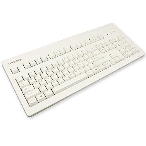 CHERRY 樱桃 G80-3000LXCEU 机械键盘 茶轴 图5
