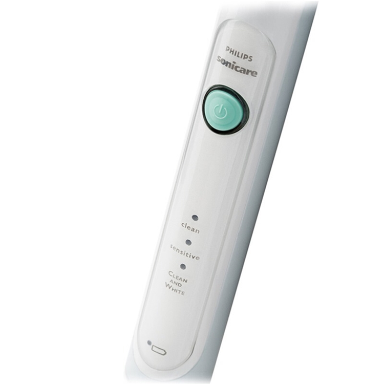 PHILIPS 飞利浦 HX6730/02 声波电动牙刷 机黄款 图3