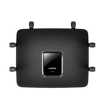 LINKSYS 领势 EA9300-AH AC4000 三频千兆 无线路由器 图3