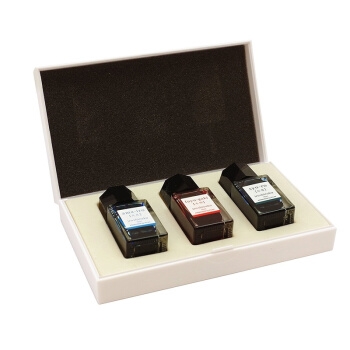 PILOT 百乐 iroshizuku色彩雫 彩色墨水 15mlx3瓶 +凑单品 图1