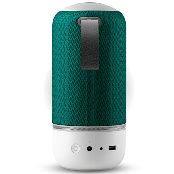 Libratone 小鸟音响 Zipp Mini无线音箱 湖绿 图4