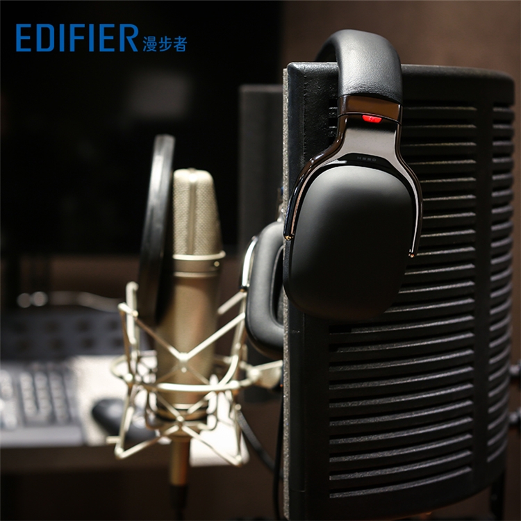 EDIFIER 漫步者 H880 头戴式耳机 图2