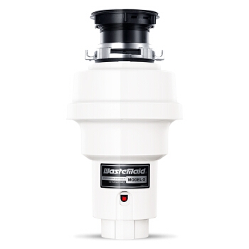 Wastemaid 唯斯特姆 垃圾处理器 X型号+凑单品 图1
