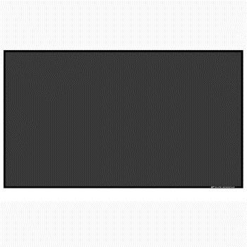 Elite Screens 亿立 AR100H3-ST 黑柵抗光幕布（100英寸，16:9） 图3