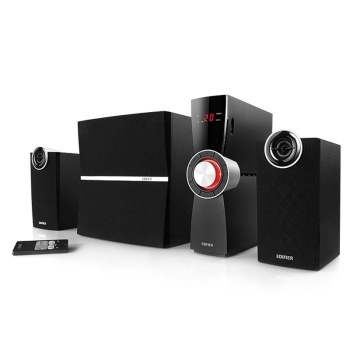 Edifier 漫步者 C2X 2.1声道 多媒体音箱 图1