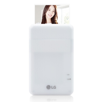 LG 趣拍得 PD239P POPO相印机 图1