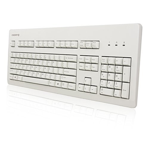 CHERRY 樱桃 G80-3000LXCEU 机械键盘 茶轴 图4