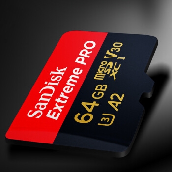 SanDisk 闪迪 至尊超极速移动版 MicroSD存储卡 64GB 图4