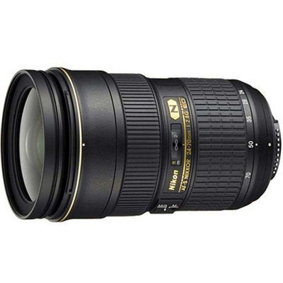历史低价： Nikon 尼康 AF-S 24-70mm f/2.8G ED 镜头 图5
