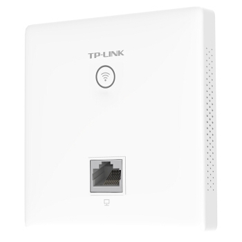 TP-LINK 普联 TL-AP1202I-PoE 1200M双频无线面板式AP *2件 图2