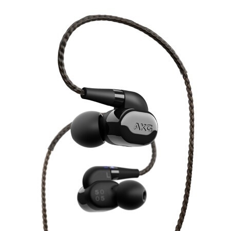 AKG 爱科技 N5005 颈挂式蓝牙耳机 图3