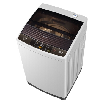 Haier 海尔 XQB100-M21JDB 全自动波轮洗衣机 10公斤 图3