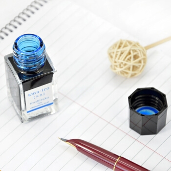 PILOT 百乐 iroshizuku色彩雫 彩色墨水 15mlx3瓶 +凑单品 图2