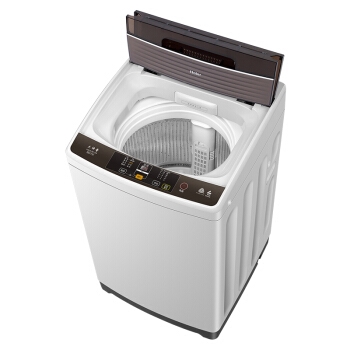 Haier 海尔 XQB100-M21JDB 全自动波轮洗衣机 10公斤 图4