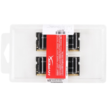 Kingston 金士顿 Hyperx 骇客神条DDR4 2666MHz 16GB（8GBx2） 图5