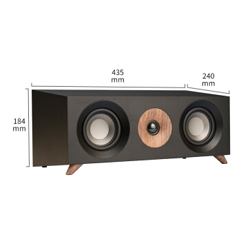 JAMO 尊宝 S803 HCS 家庭影院套装 5.1声道 图3