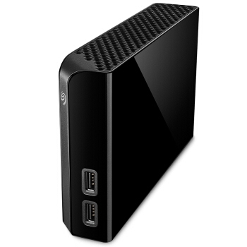 SEAGATE 希捷 Backup Plus Hub 外置式桌面硬盘 8TB USB 3.0 图5