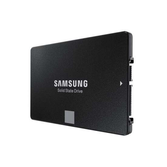 SAMSUNG 三星 860 EVO 固态硬盘 500GB SATA接口 MZ-76E500B 图2